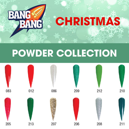 BangBang Powder Christmas Collection '23