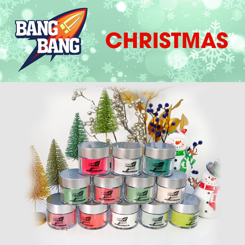 BangBang Powder Christmas Collection '23