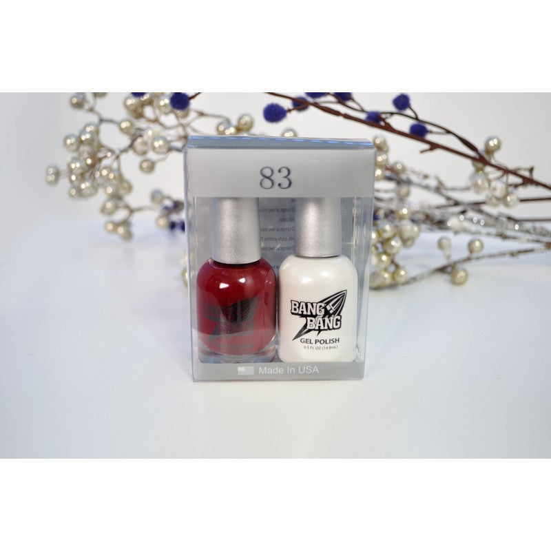 BangBang Duo Christmas Collection '23-9