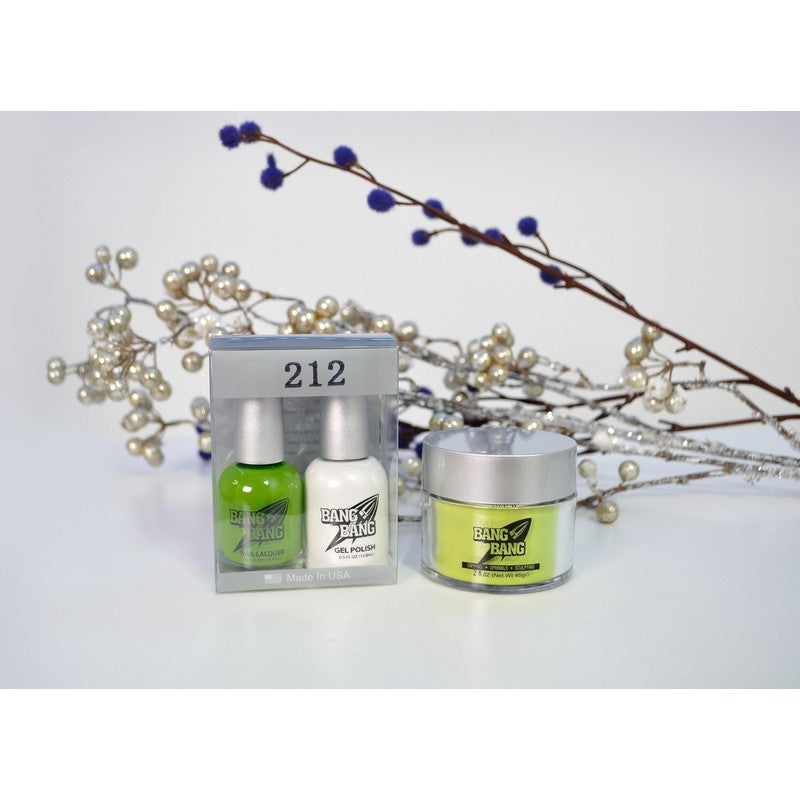 BangBang Trio Christmas Collection '23