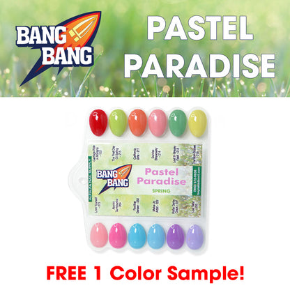 BangBang Pastel Paradise Powder Collection