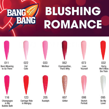 BangBang Blushing Romance Powder Collection
