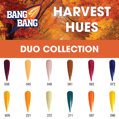 BangBang Harvest Hues Duo Collection