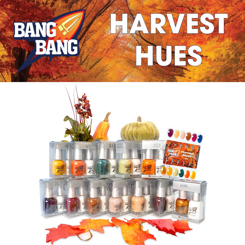 BangBang Harvest Hues Duo Collection