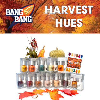 BangBang Harvest Hues Duo Collection