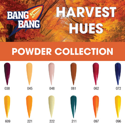 BangBang Harvest Hues Powder Collection