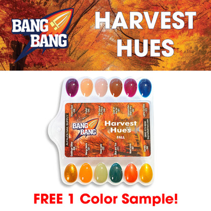 BangBang Harvest Hues Powder Collection