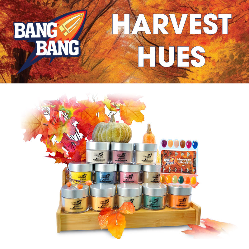 BangBang Harvest Hues Powder Collection