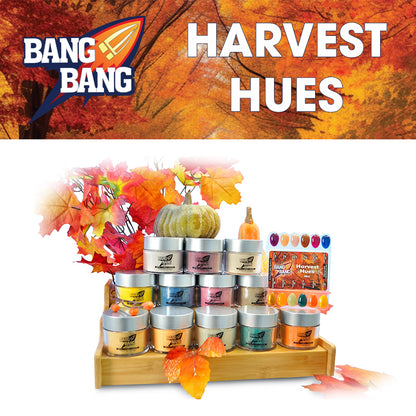 BangBang Harvest Hues Powder Collection