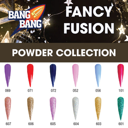 BangBang Fancy Fusion Powder Collection