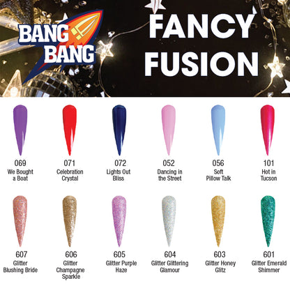 BangBang Fancy Fusion Powder Collection