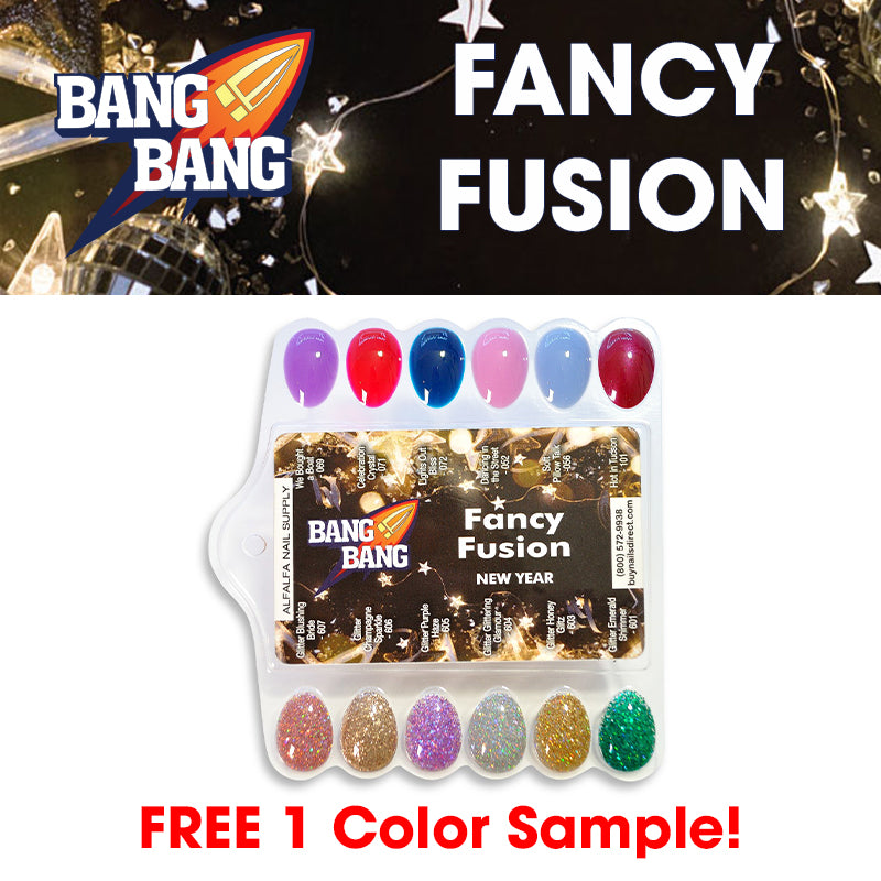 BangBang Fancy Fusion Powder Collection