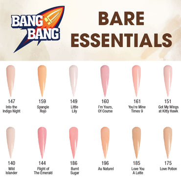 BangBang Bare Essentials Duo Collection