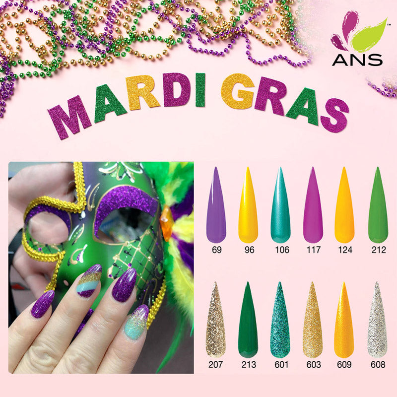BangBang Mardigras Duo Collection