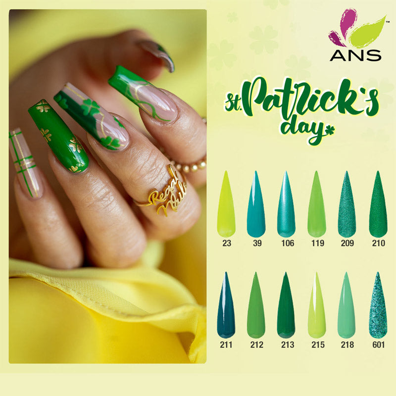 BangBang ST Patrick Duo Collection