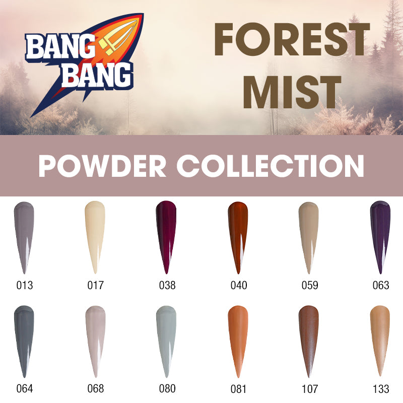BangBang Forest Mist Powder Collection