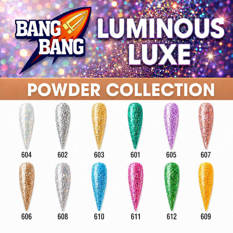 BangBang Luminous Luxe Powder Collection