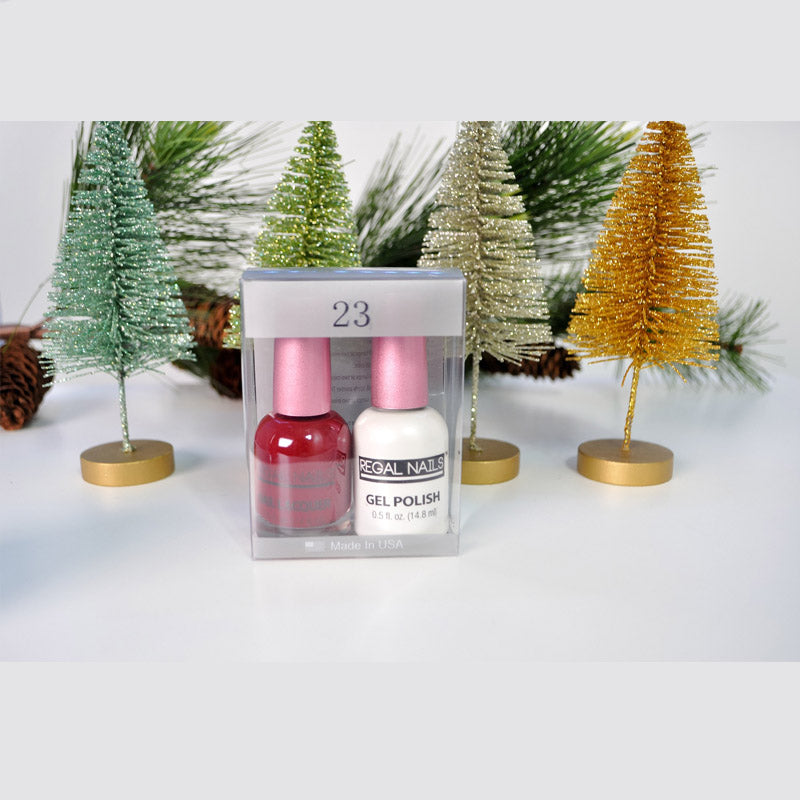 Regal Duo Christmas Collection