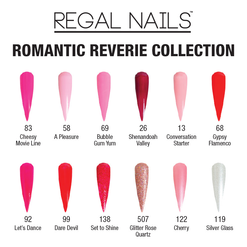 Regal Romantic Reverie Duo Collection