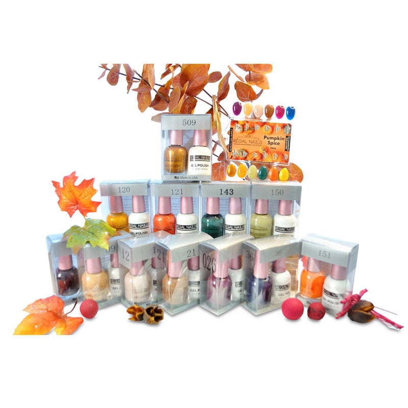Regal Pumpkin Spice Duo Collection
