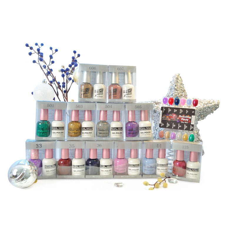Regal Dazzling Party Duo Collection