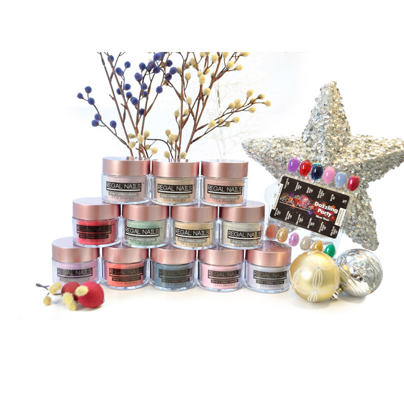 Regal Dazzling Party Powder Collection