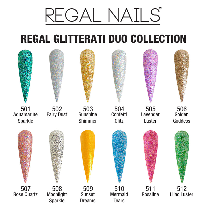 Regal Glitterati Duo Collection