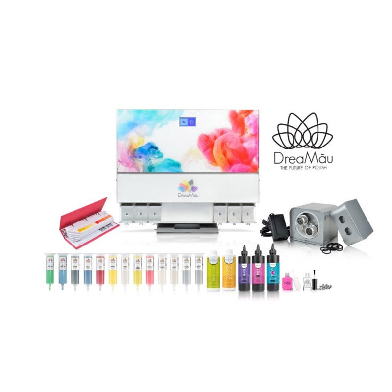 DreaMau Polish Machine Kit