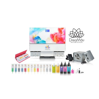 DreaMau Polish Machine Kit