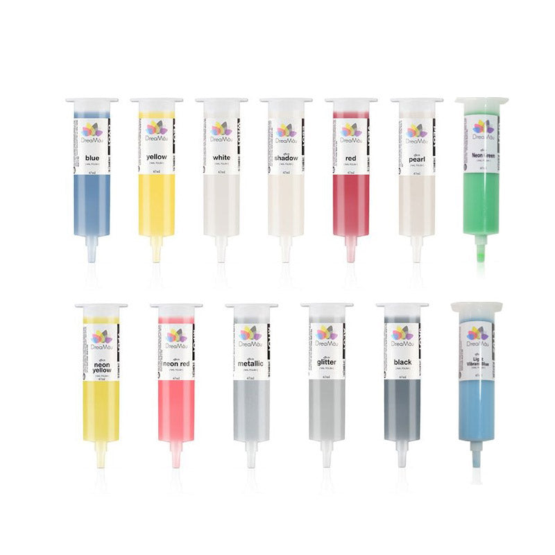 DreaMau Polish Machine Kit