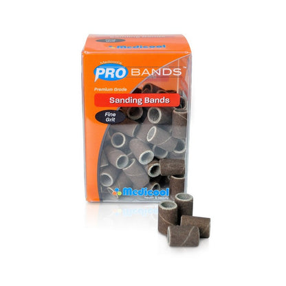 Medicool Sanding Bands - Fine 100 ct
