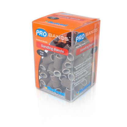 Medicool Sanding Bands - Fine 100 ct