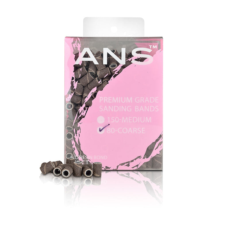 ANS Sanding Bands - Coarse 450 ct