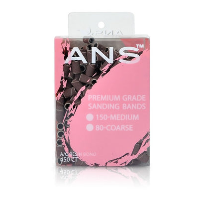 ANS Sanding Bands - Fine 450 ct