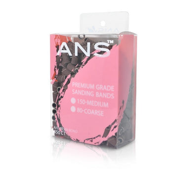 ANS Sanding Bands - Fine 450 ct