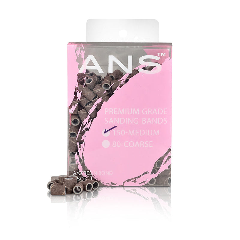 ANS Sanding Bands - Medium 450 ct