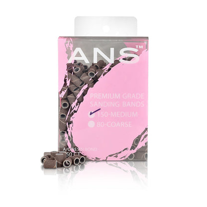 ANS Sanding Bands - Medium 450 ct