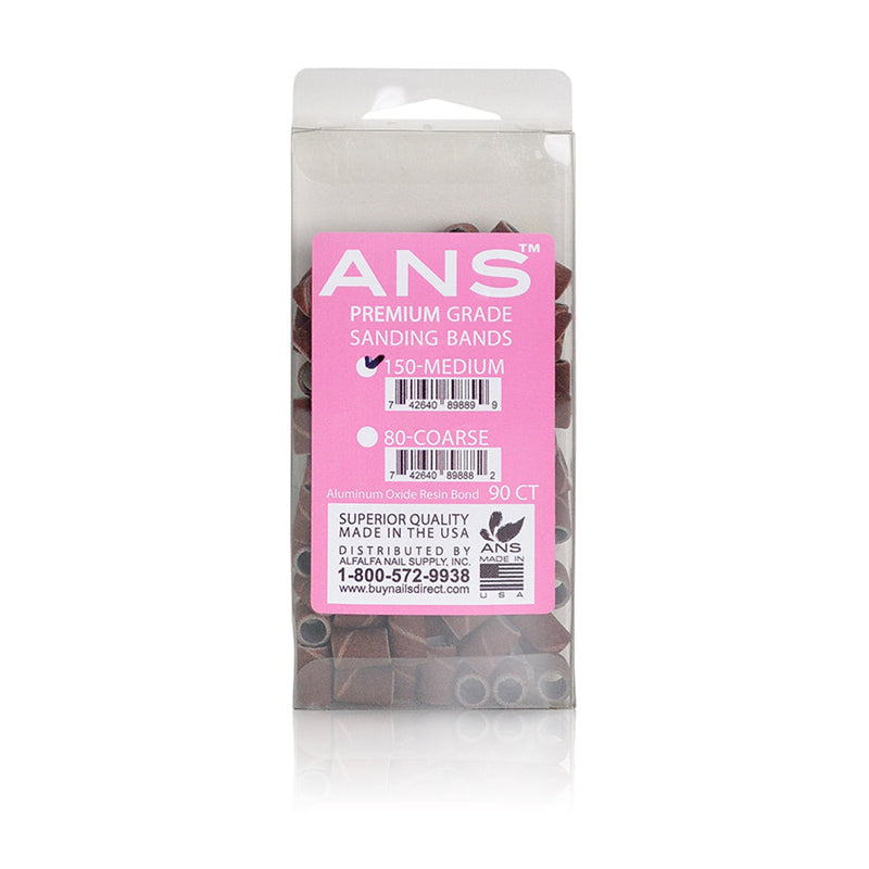 ANS Sanding Bands - Medium 90 ct