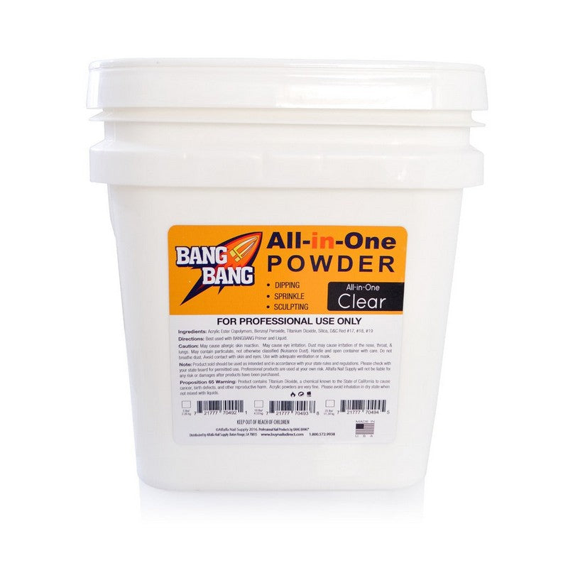 BangBang Acrylic All-in-One Clear