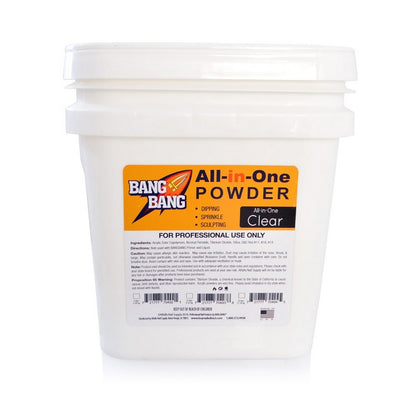 BangBang Acrylic All-in-One Clear