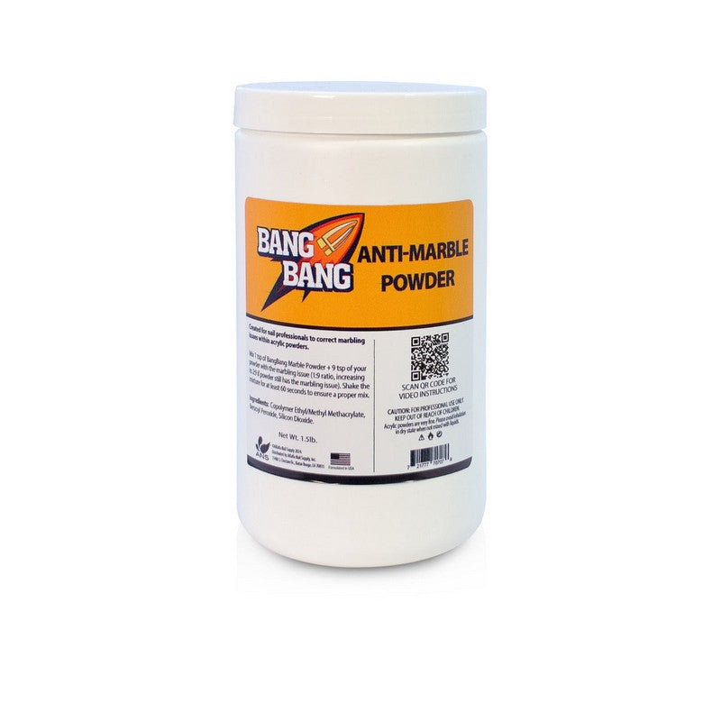 Bangbang Anti-Marble Powders