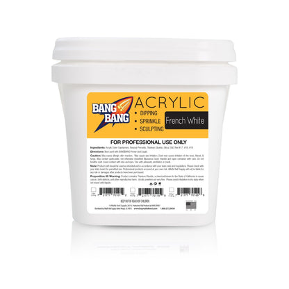 BangBang Acrylic Powder - French White