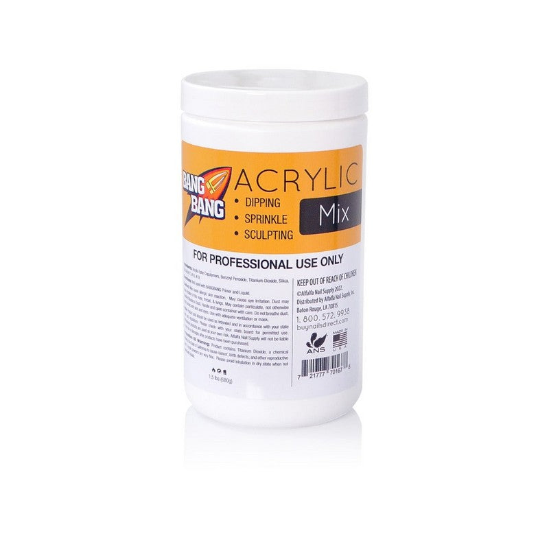 BangBang Acrylic Powder - All Seasons Mixed