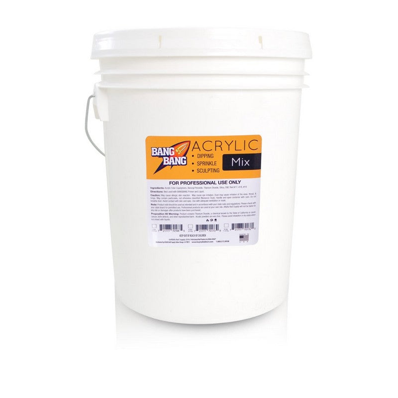 BangBang Acrylic Powder - All Seasons Mixed