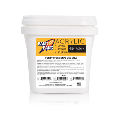 BangBang Acrylic Powder - Milky White