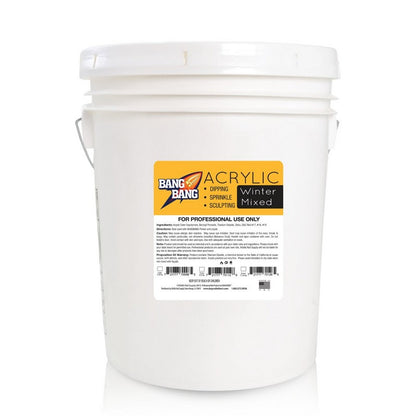 BangBang Acrylic Powder - Winter Mixed