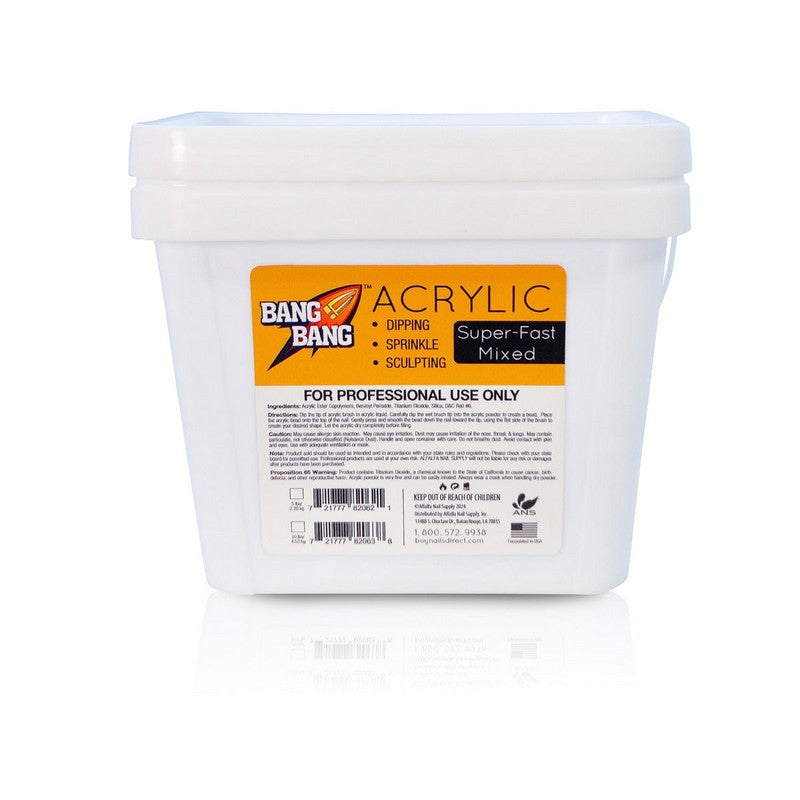 BangBang Acrylic Super-Fast Mixed Powder