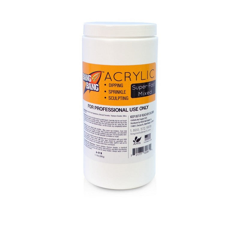 BangBang Acrylic Super-Fast Mixed Powder