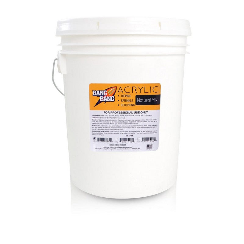 BangBang Acrylic Powder - Natural Mix