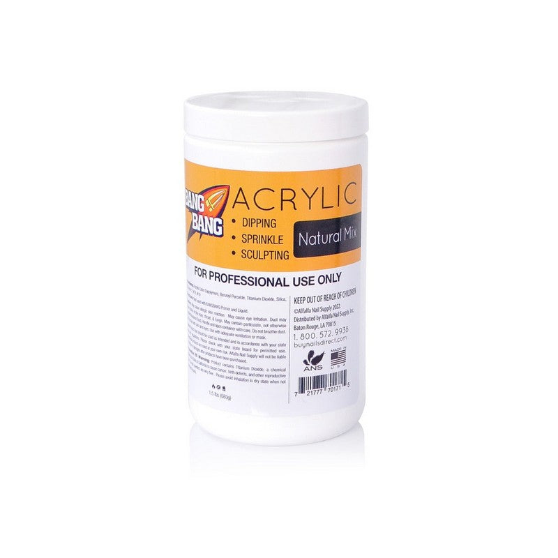 BangBang Acrylic Powder - Natural Mix